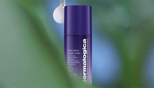new phyto nature oxygen cream - Dermalogica Malaysia