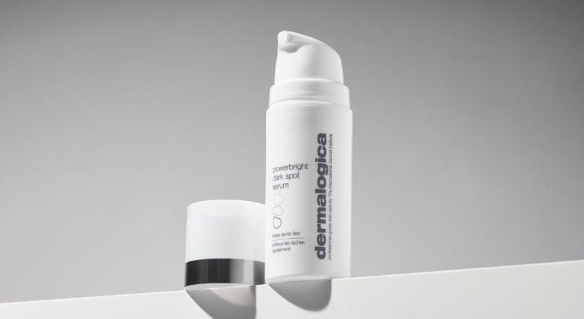 age bright clearing serum bottles