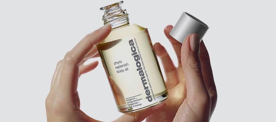 age bright clearing serum bottles