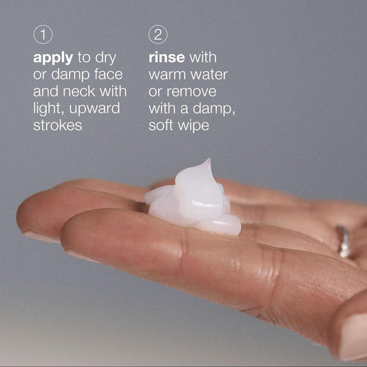 ultracalming cleanser 15ml (worth RM25) calms and cools sensitized skin