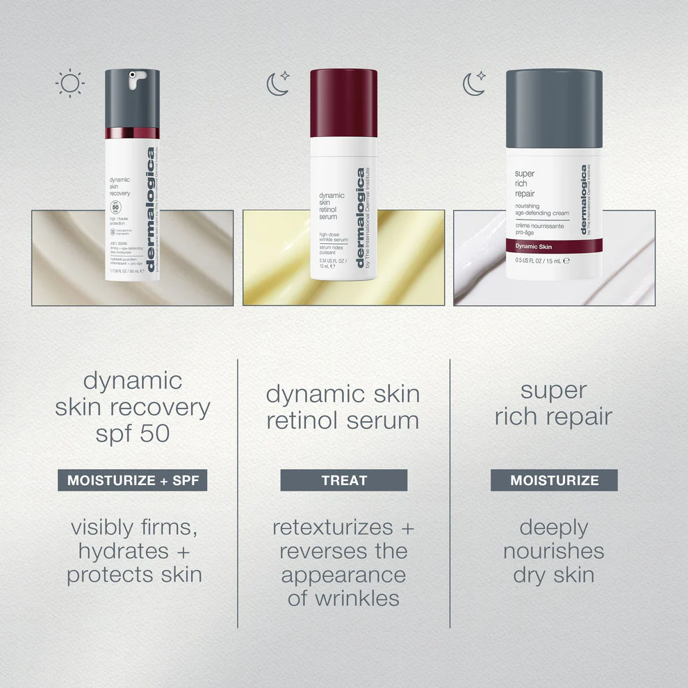 a goodnights rest set (2 full-size + 1 travel-size)