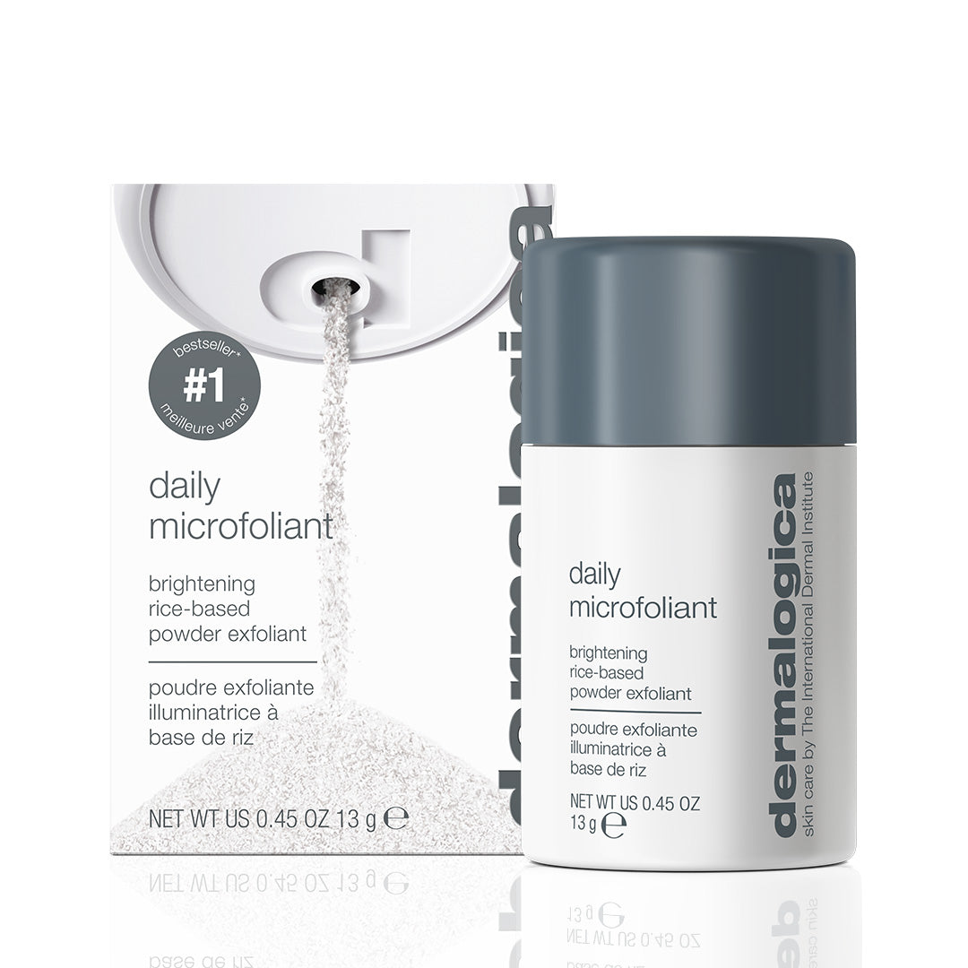 daily microfoliant exfoliator 13g