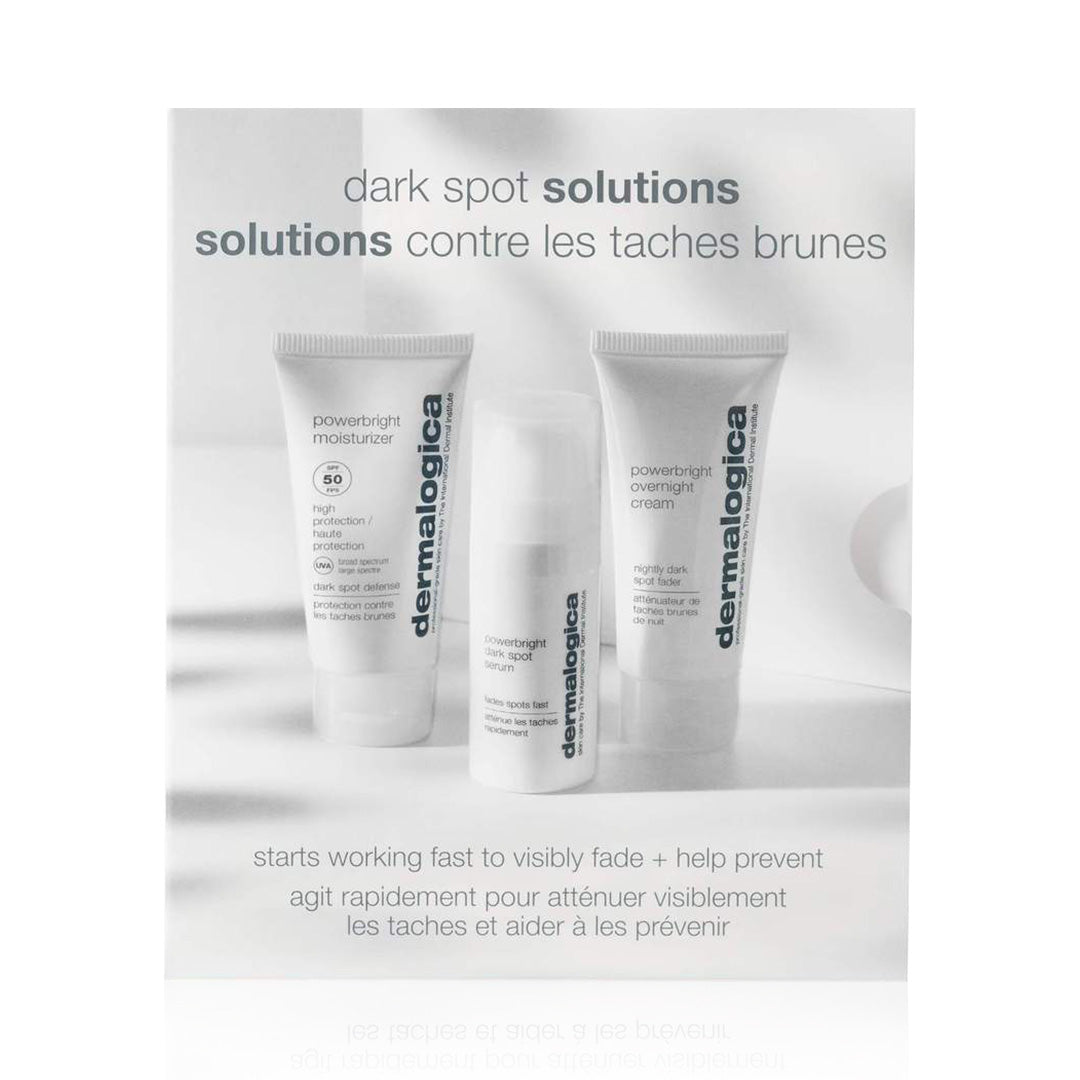 dark spot solutions kit