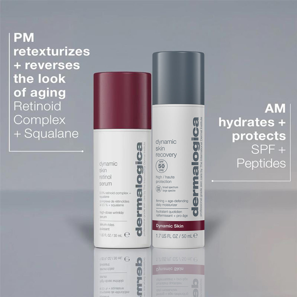 dynamic skin recovery spf50 moisturizer
