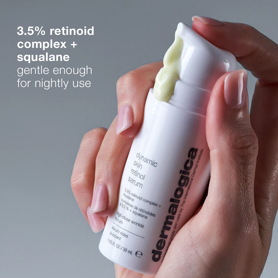 dynamic skin retinol serum