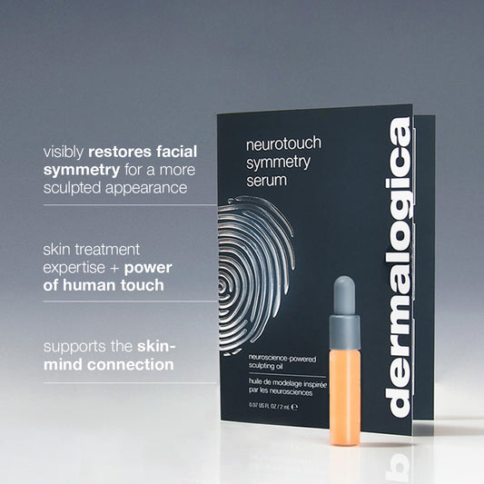 neurotouch symmetry serum deluxe sample