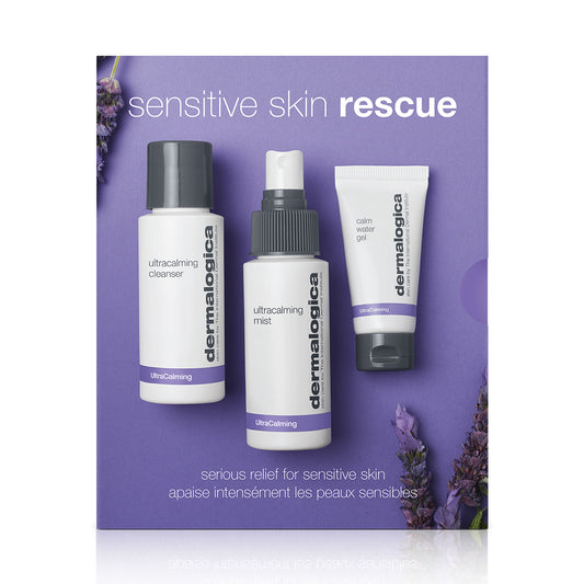 sensitive skin rescue kit