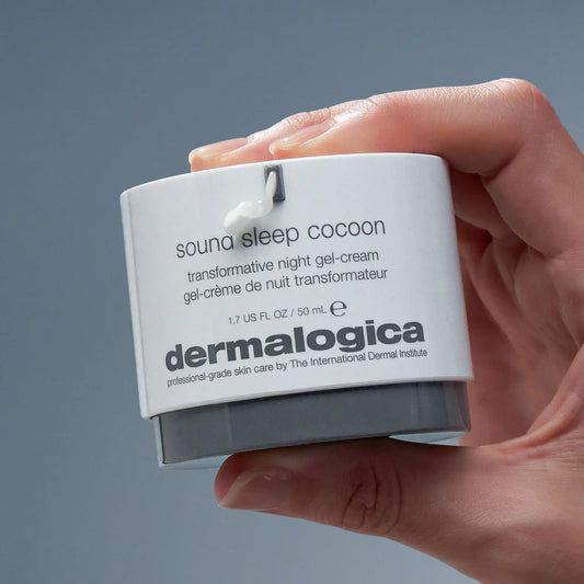 gel-krim malam cocoon tidur nyenyak