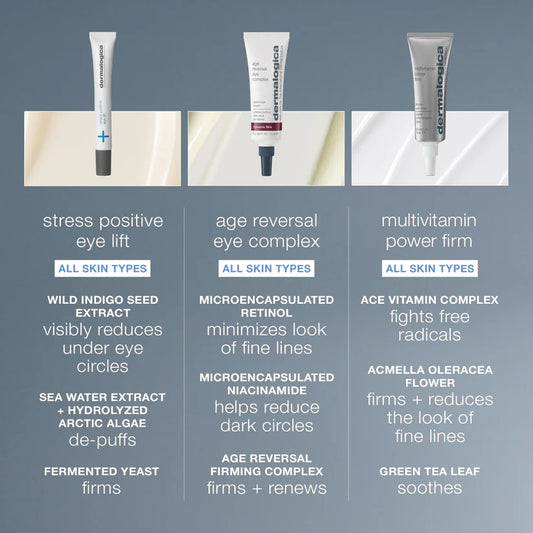 positive eye lift mask