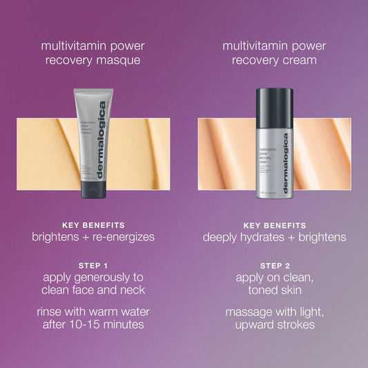 power recovery to go (2 travel size)
