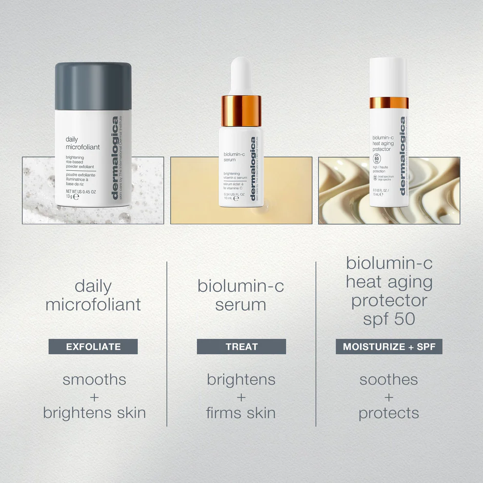 warmth of the winter sun set (3 travel-size)