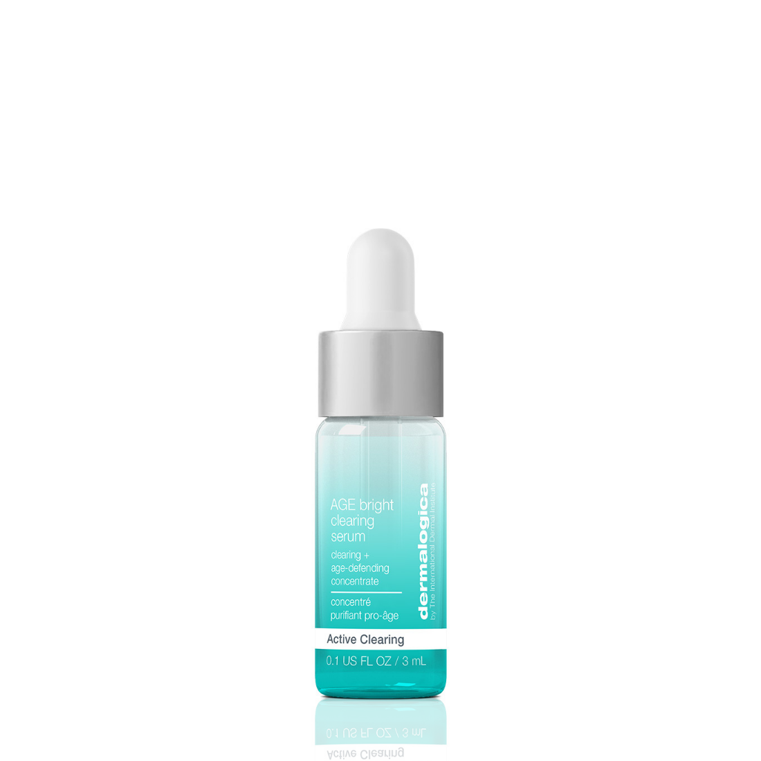 serum pencerah penuaan 3ml (bernilai RM59)