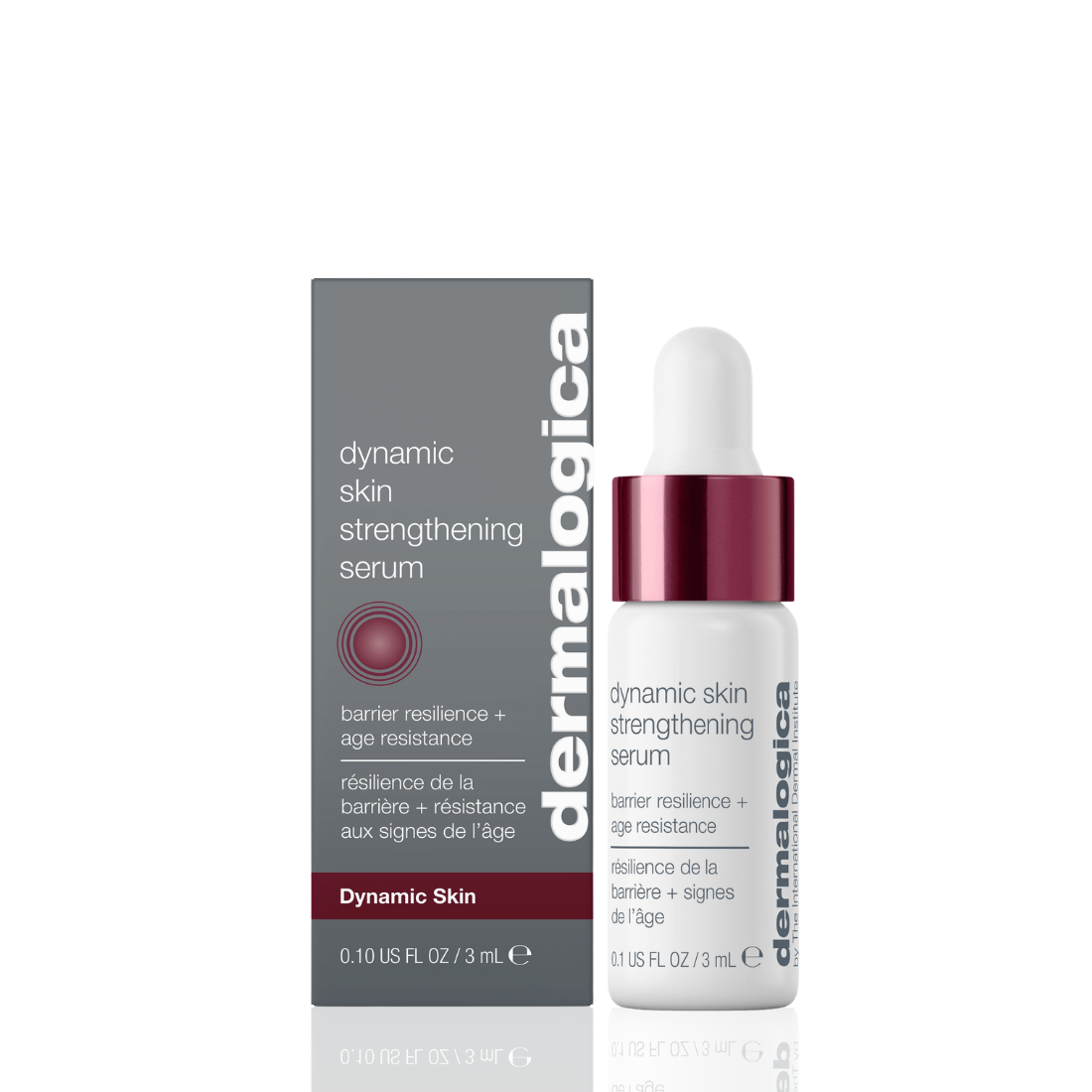 dynamic skin strengthening serum 3ml (worth RM69)