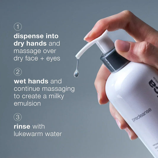 precleanse cleansing oil 30ml (worth RM79)