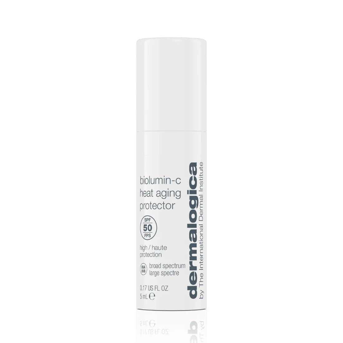 biolumin-c heat aging protector spf50 5ml (worth RM60)