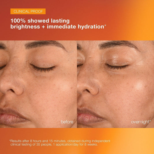 biolumin-c night restore serum sachet - Dermalogica Malaysia