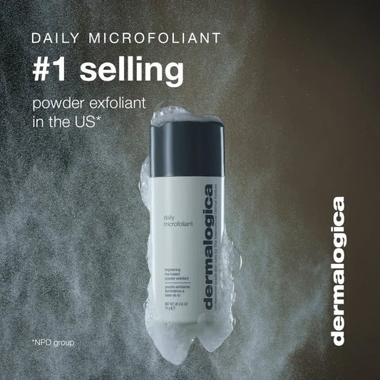 daily microfoliant exfoliator