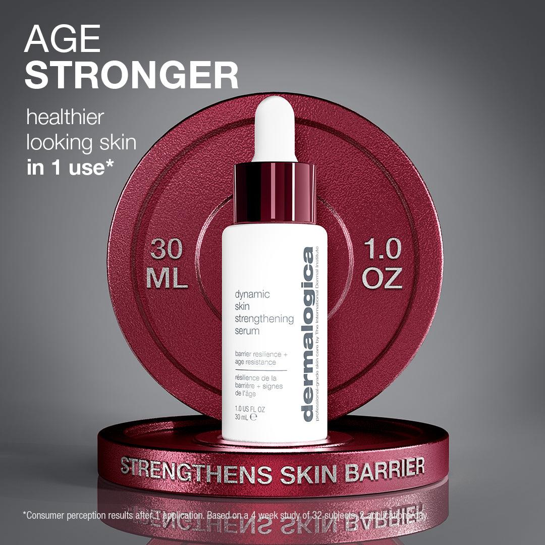 dynamic skin strengthening serum (worth RM519)