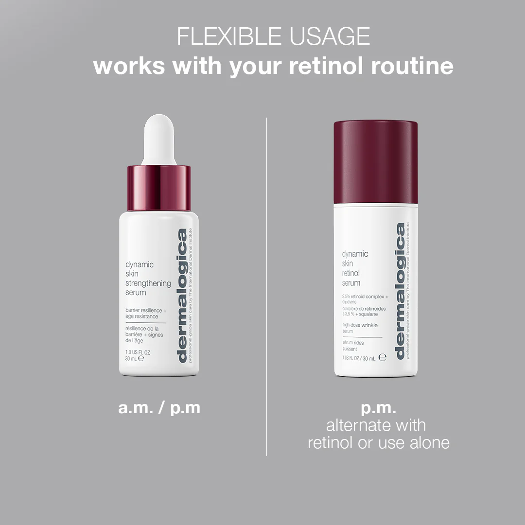 dynamic skin retinol serum