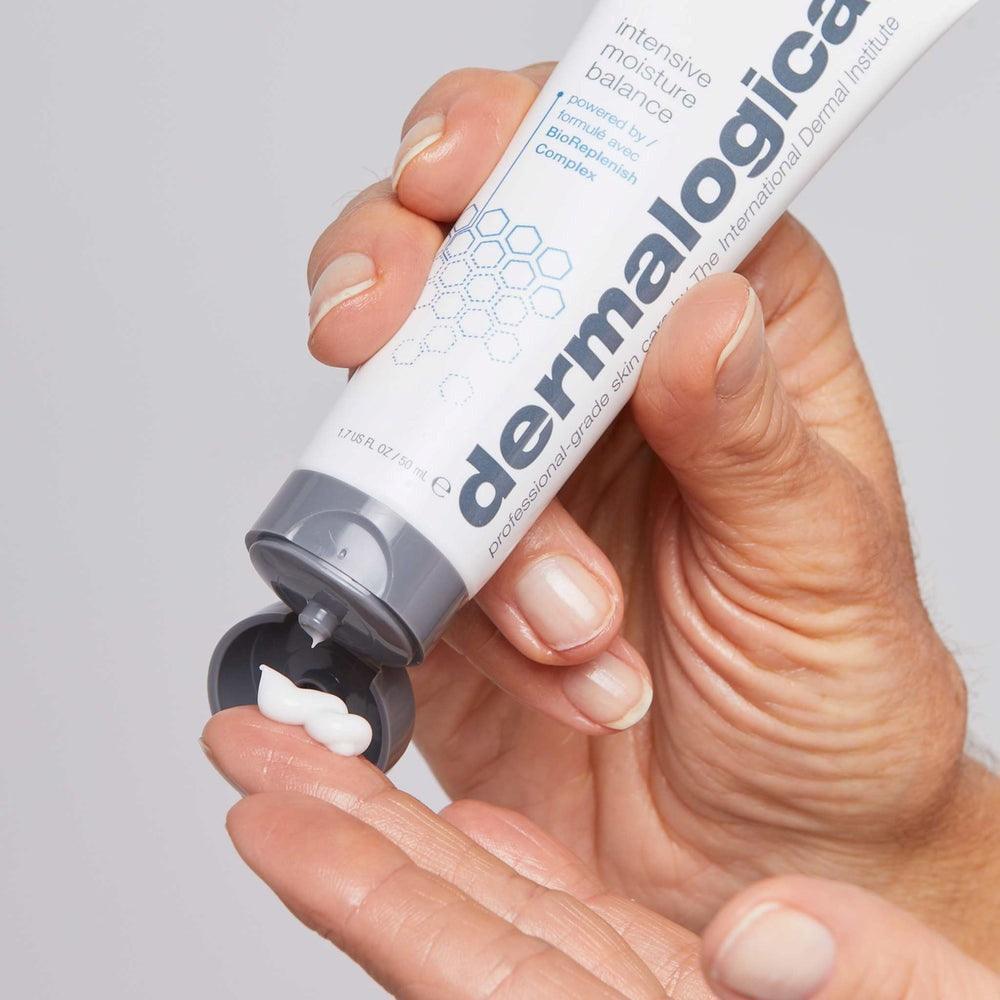 intensive moisture balance moisturizer 15ml - Dermalogica Malaysia