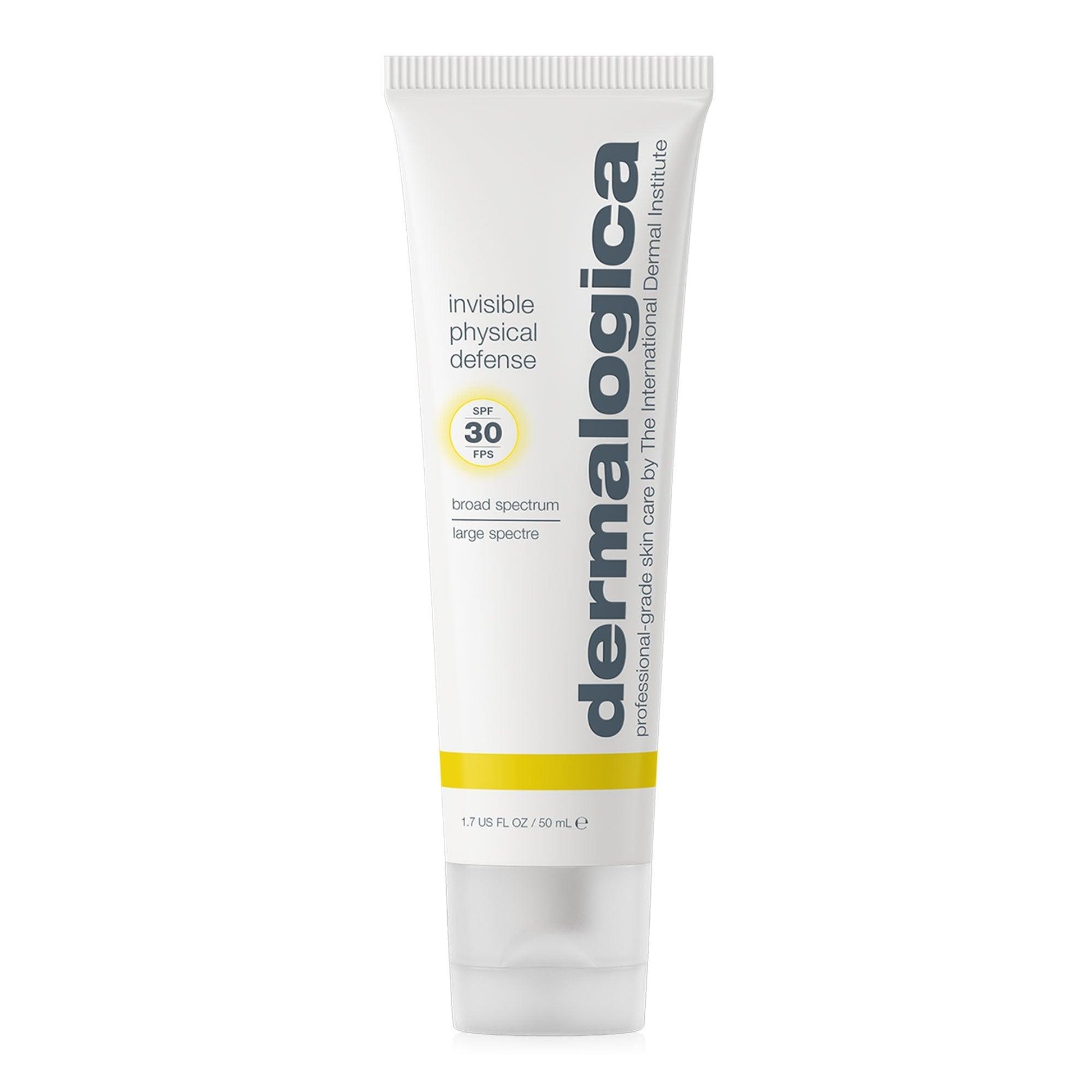invisible physical defense mineral sunscreen spf30 - Dermalogica Malaysia