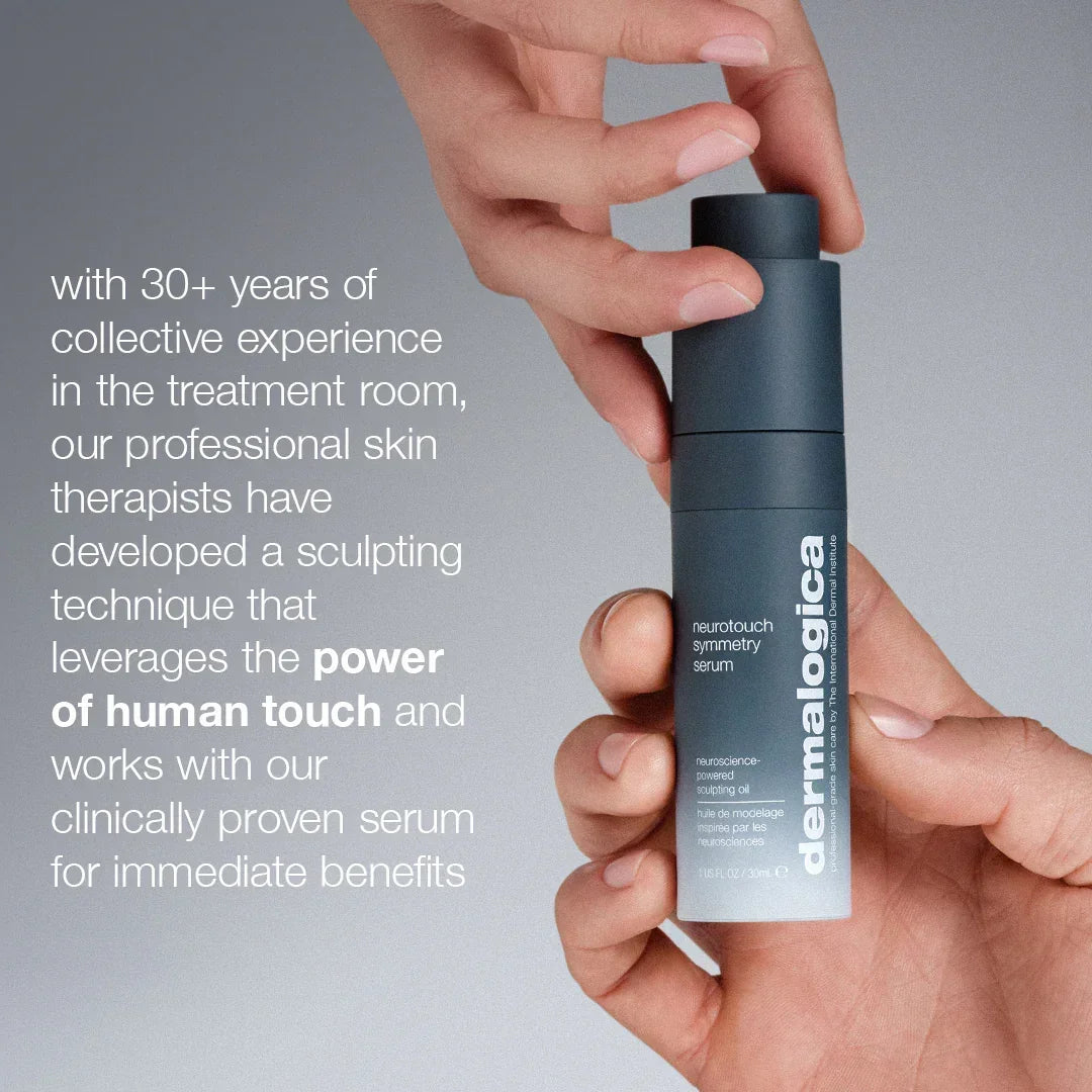 neurotouch symmetry serum deluxe sample 2g