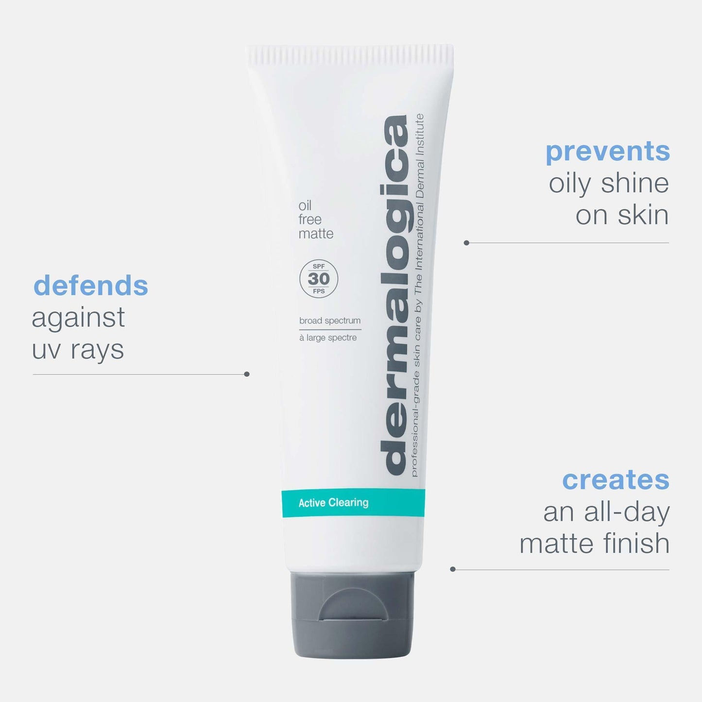 oil free matte spf30 - Dermalogica Malaysia