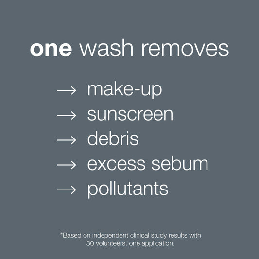oil to foam total cleanser - Dermalogica Malaysia
