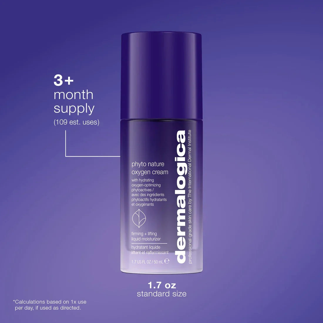 phyto nature oxygen cream