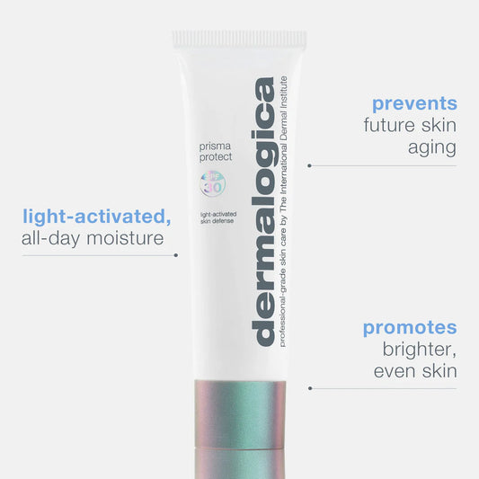 prisma protect spf30 moisturizer