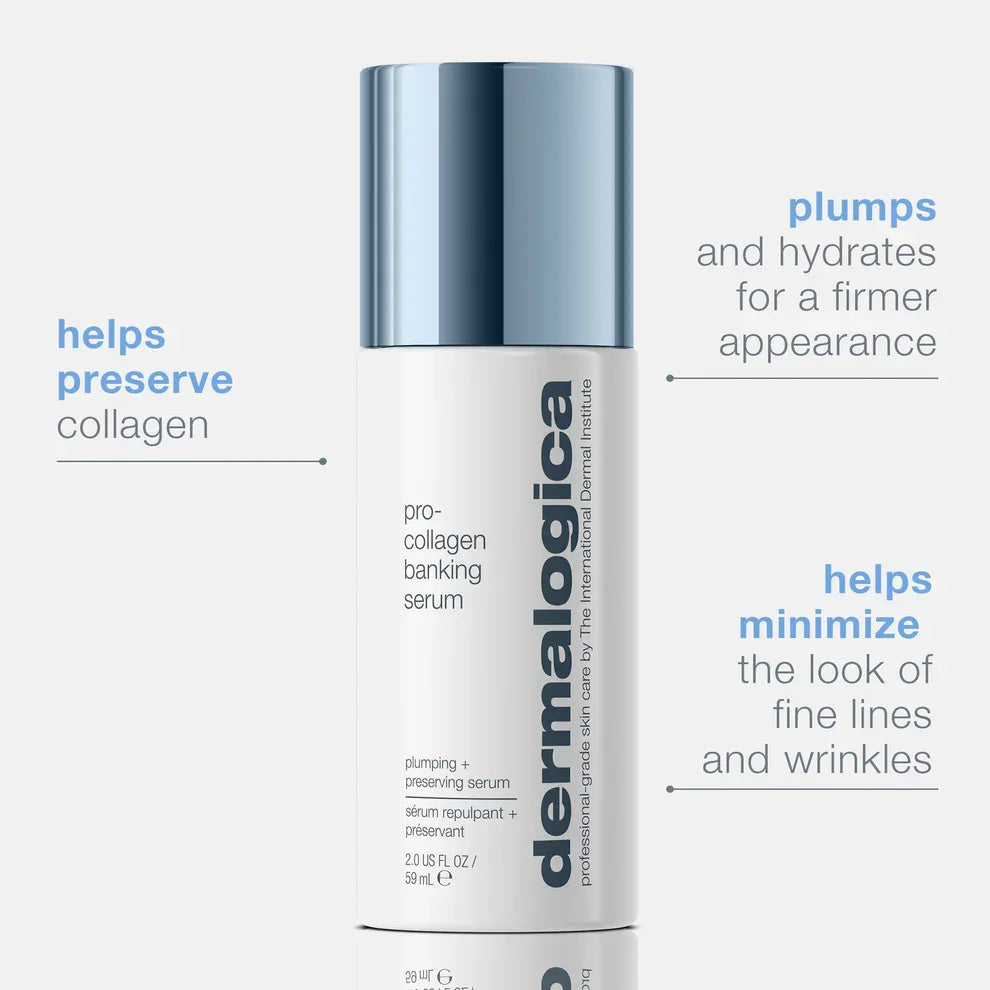 pro-collagen banking serum