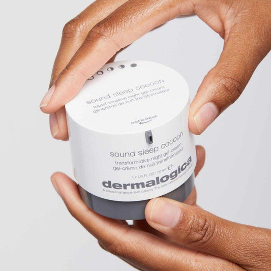 sound sleep cocoon night gel-cream - Dermalogica Malaysia
