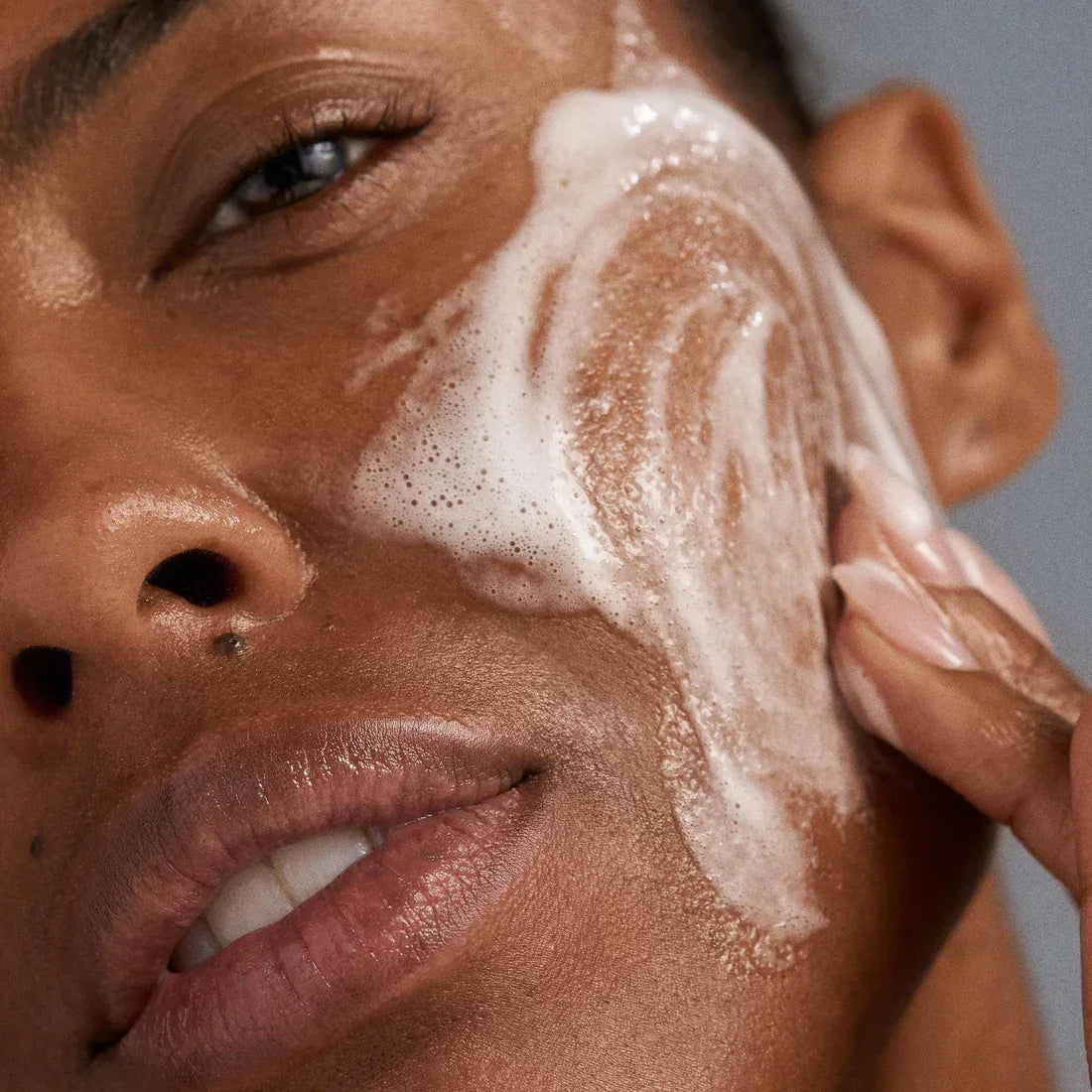 two steps to smooth skin (2 full-size)