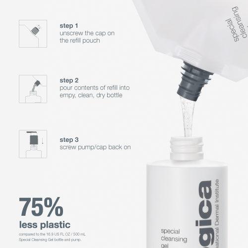 special cleansing gel - Dermalogica Malaysia