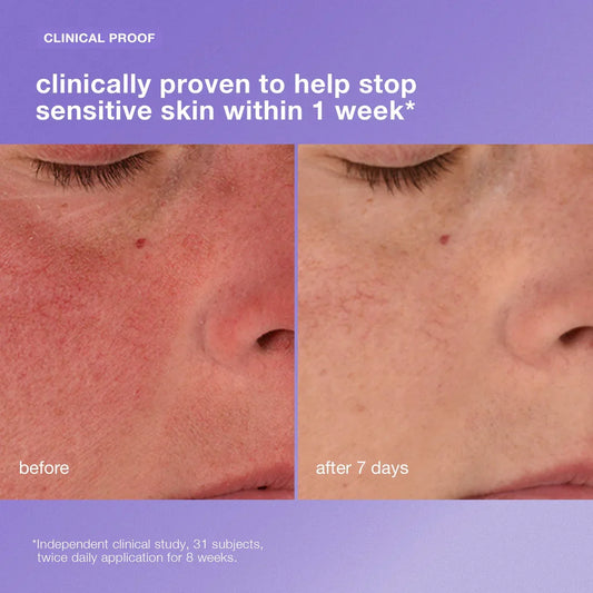 stabilizing repair cream