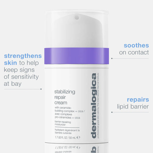 stabilizing repair cream