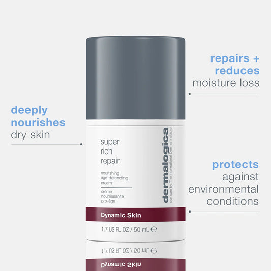 super rich repair moisturizer