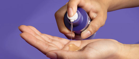 We paired exosomes with enzymes to power skin renewal and regeneration