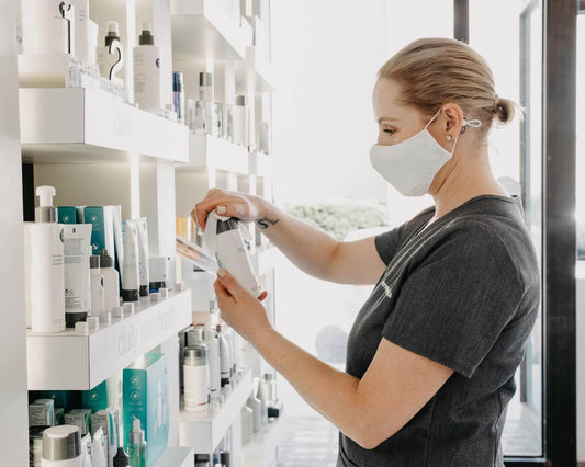 dermalogica principles for enhanced service safety - Dermalogica Malaysia