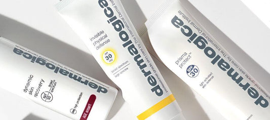 physical vs chemical sunscreen - Dermalogica Malaysia