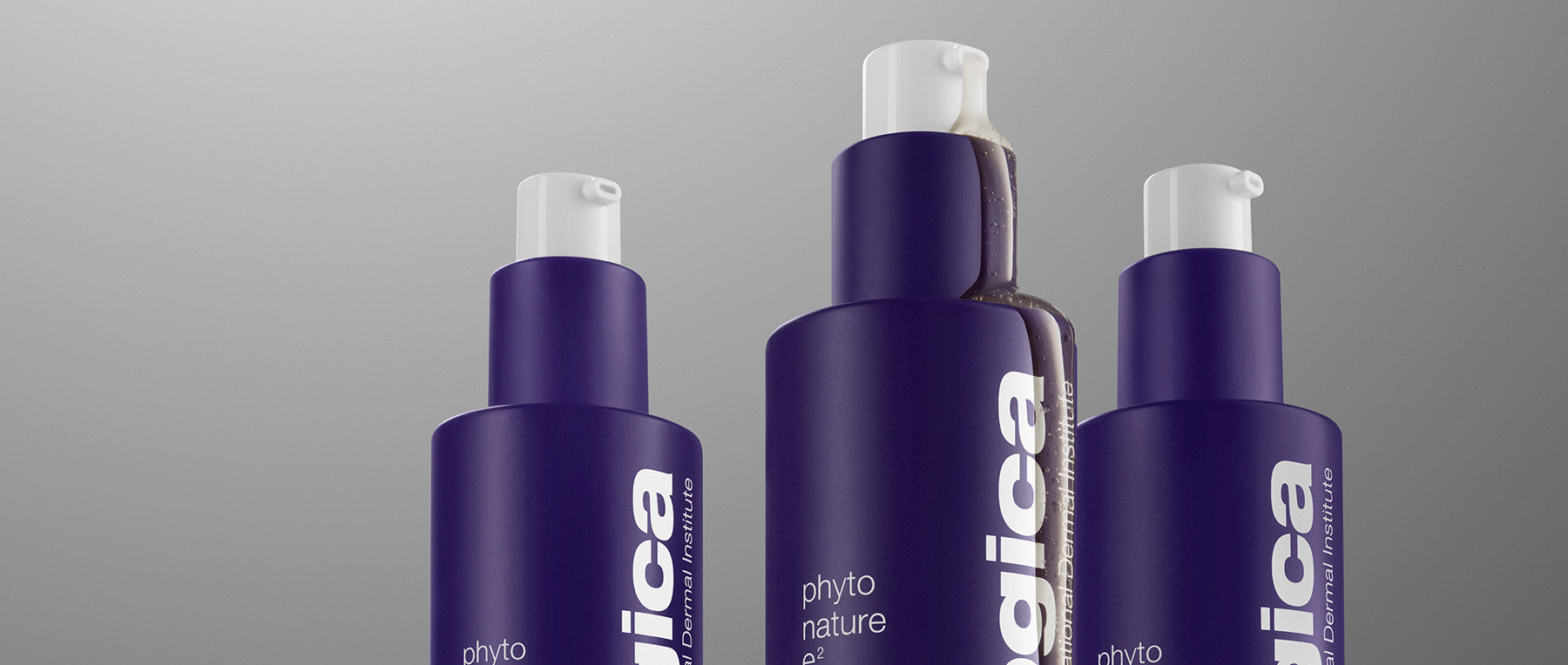 age bright clearing serum bottles