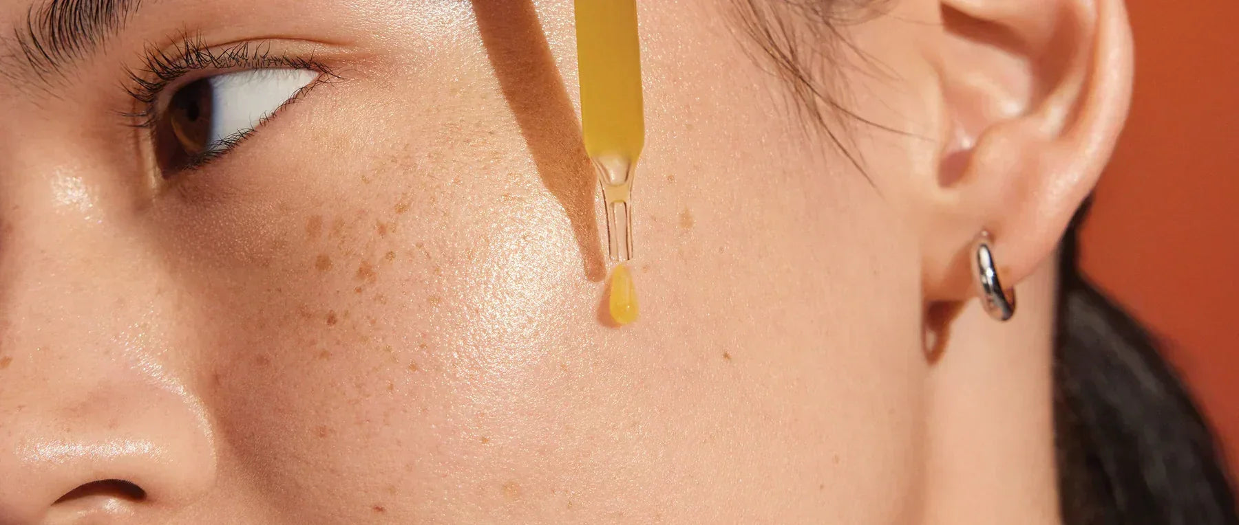 age bright clearing serum bottles