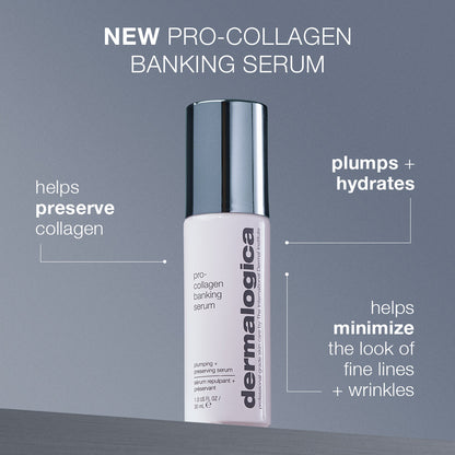 pro-collagen banking serum