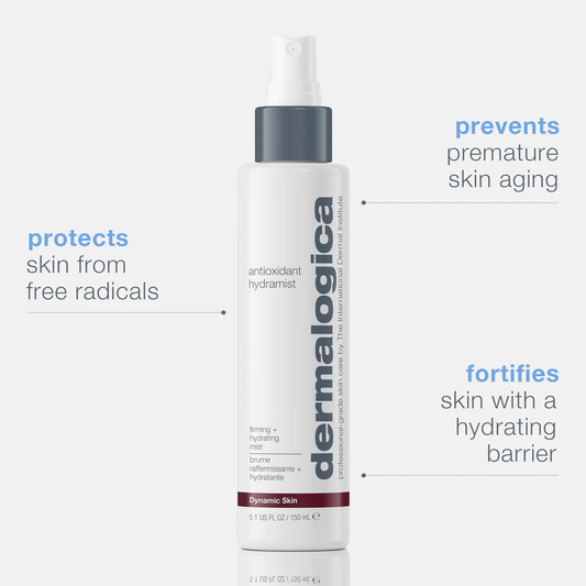 antioxidant hydramist 150ml