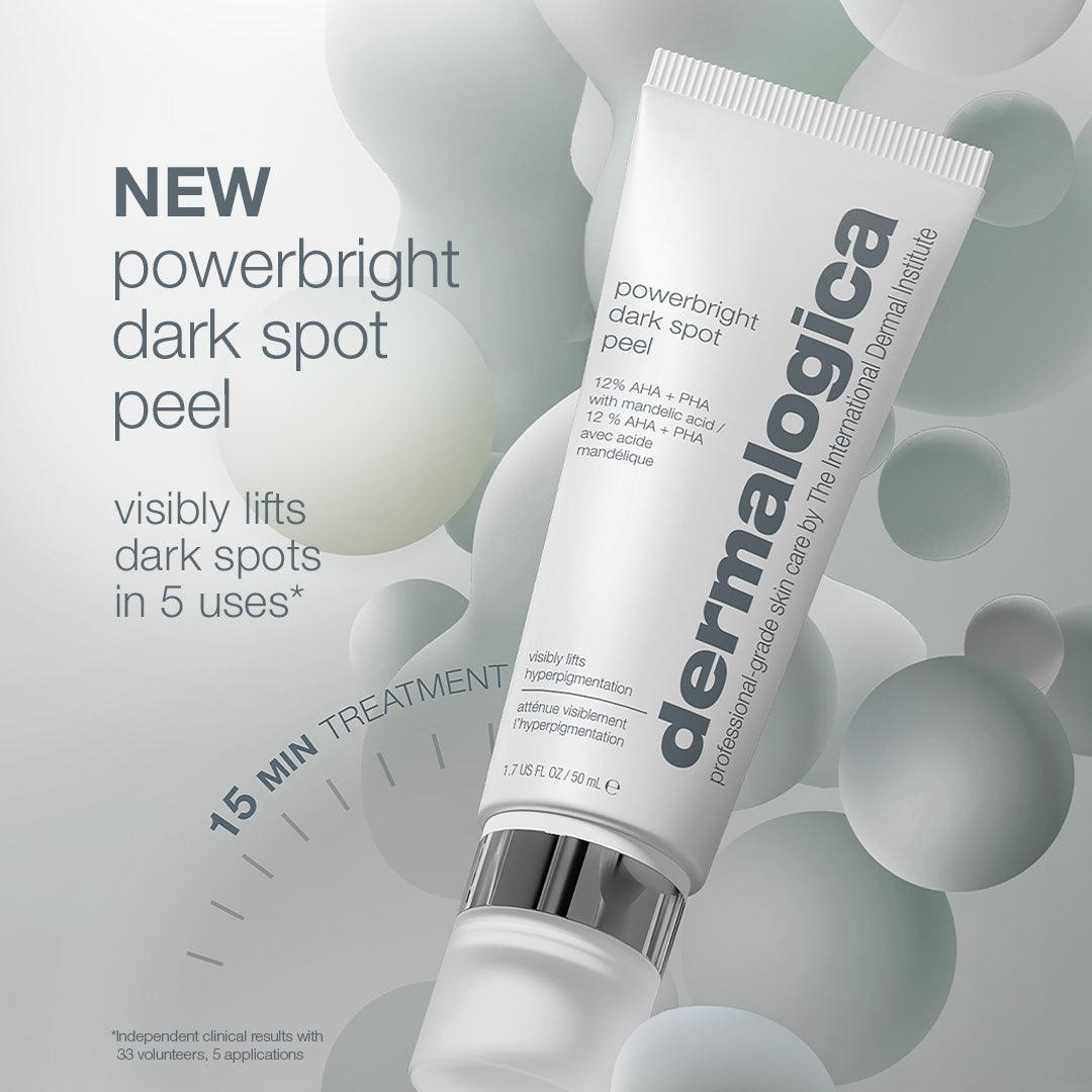 powerbright dark spot peel