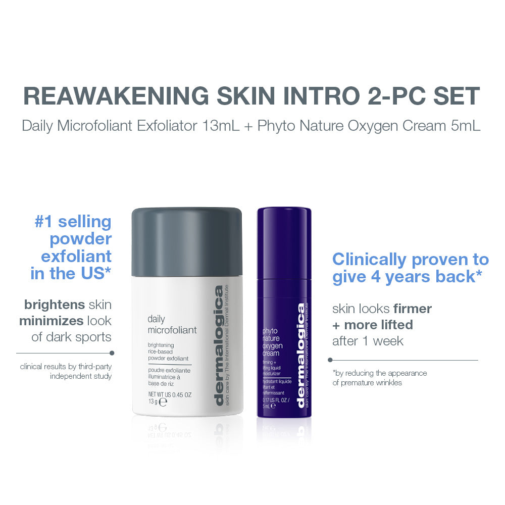 reawakening skin intro kit