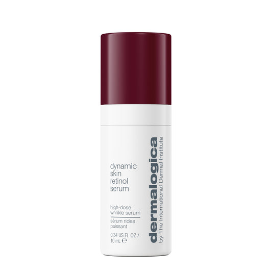 dynamic skin retinol serum 10ml (worth RM229)