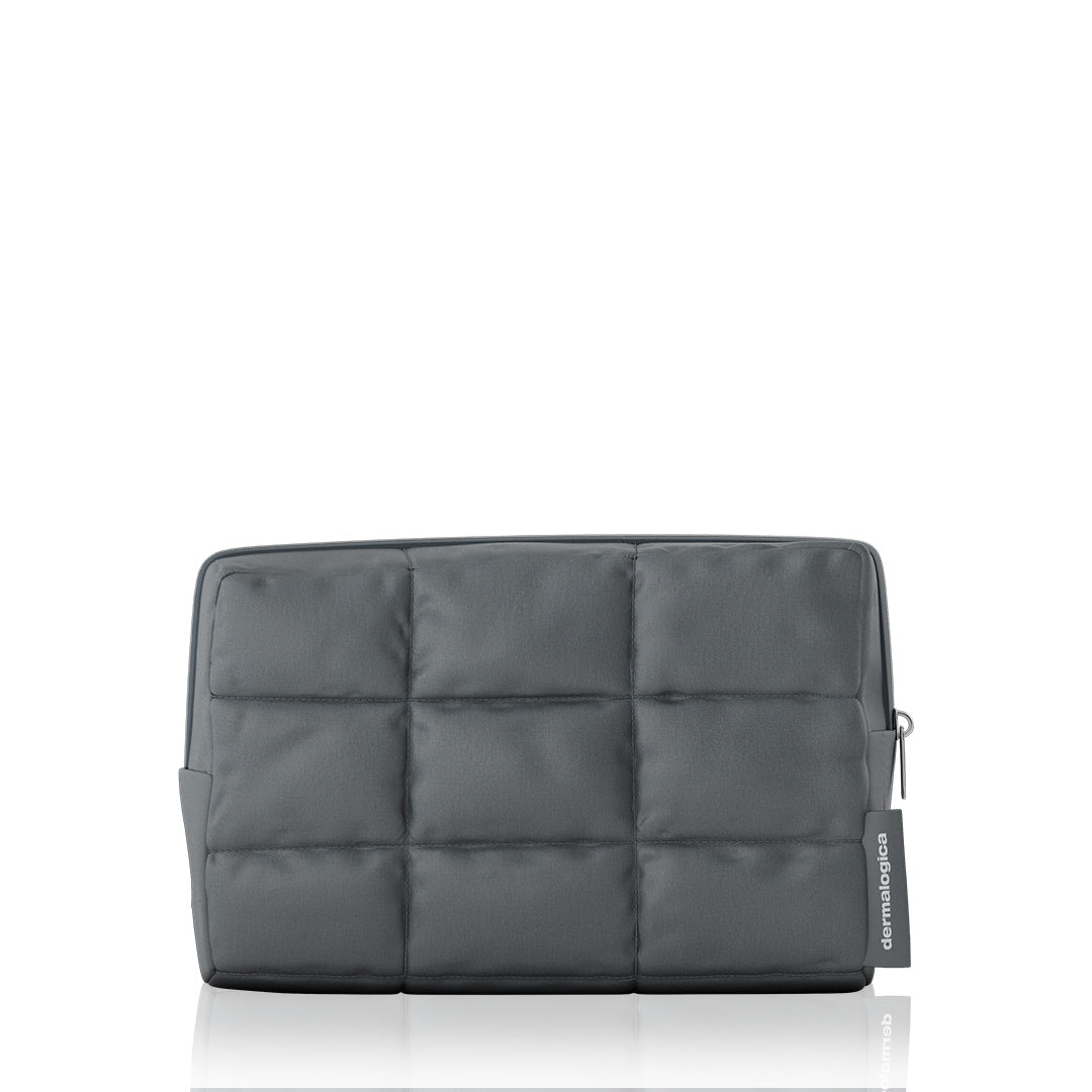 dermalogica puffy toiletry travel bag (worth RM49)