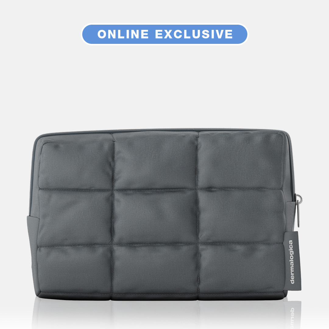 beg tote jaring harian dermalogica (bernilai RM59)