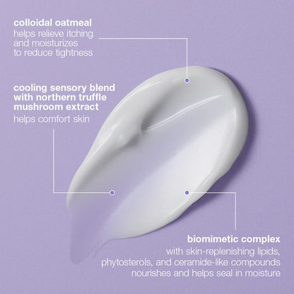 stabilizing repair face + body serum